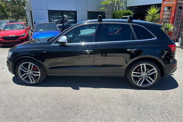 2016 Audi SQ5 3.0 TDI QUATTRO 8R MY16