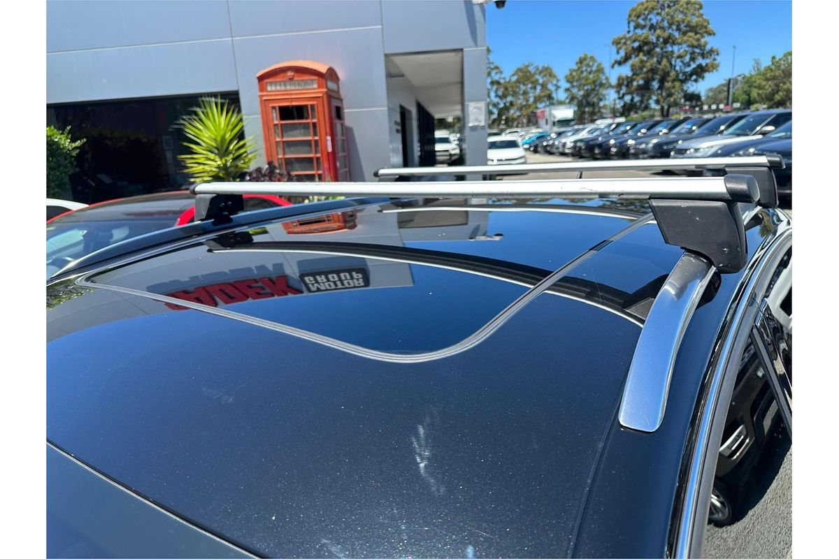 2016 Audi SQ5 3.0 TDI QUATTRO 8R MY16