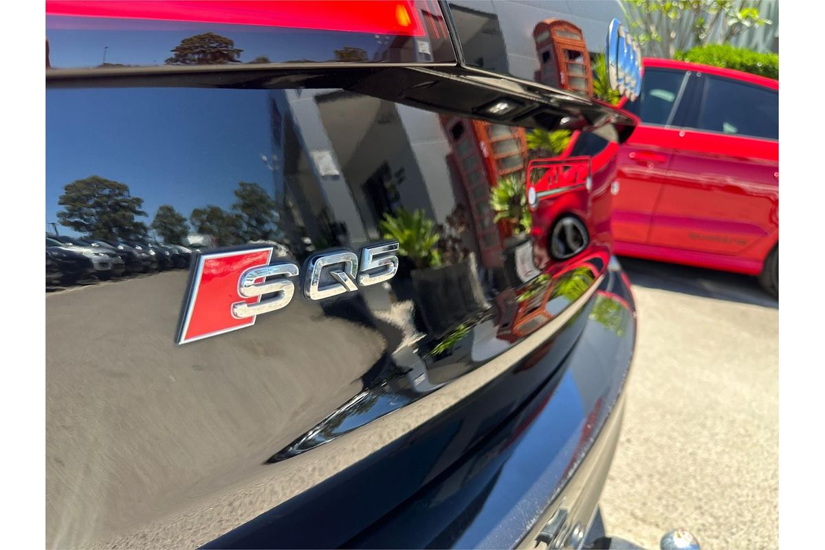 2016 Audi SQ5 3.0 TDI QUATTRO 8R MY16