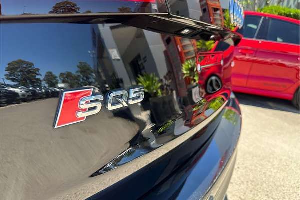 2016 Audi SQ5 3.0 TDI QUATTRO 8R MY16