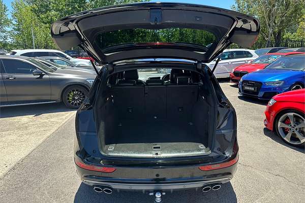 2016 Audi SQ5 3.0 TDI QUATTRO 8R MY16