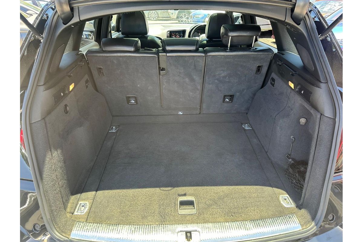 2016 Audi SQ5 3.0 TDI QUATTRO 8R MY16