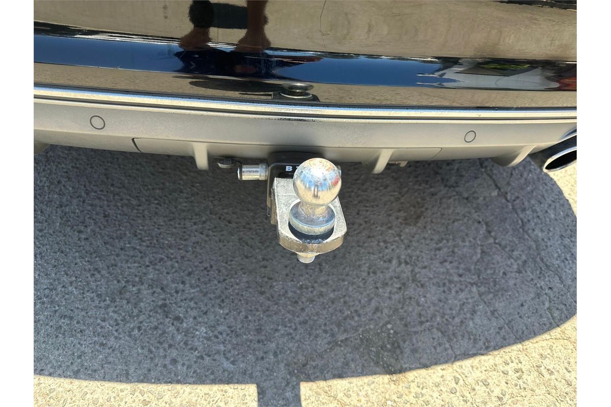 2016 Audi SQ5 3.0 TDI QUATTRO 8R MY16