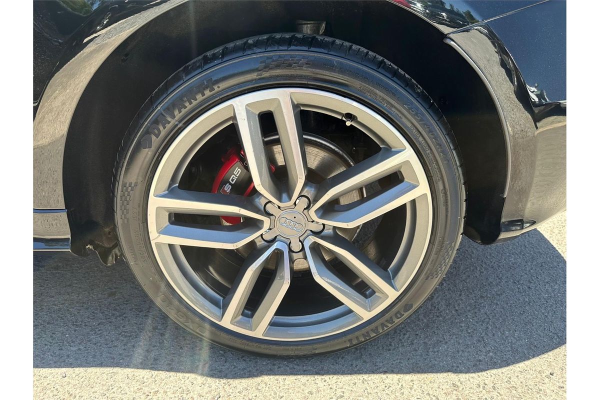 2016 Audi SQ5 3.0 TDI QUATTRO 8R MY16