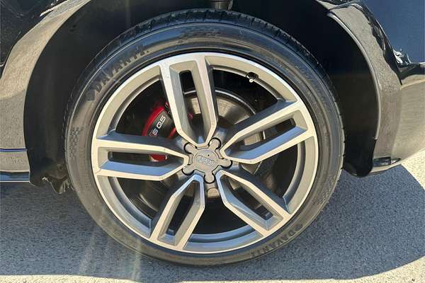 2016 Audi SQ5 3.0 TDI QUATTRO 8R MY16