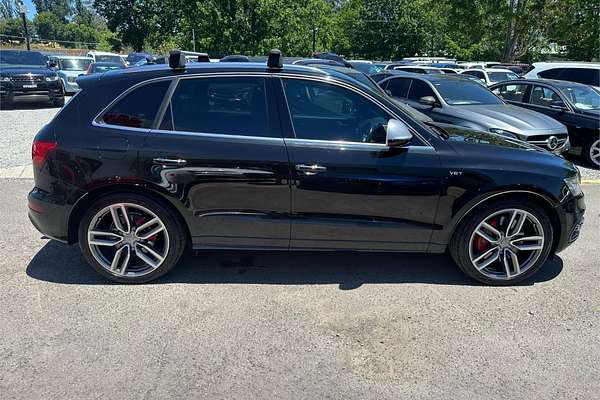 2016 Audi SQ5 3.0 TDI QUATTRO 8R MY16