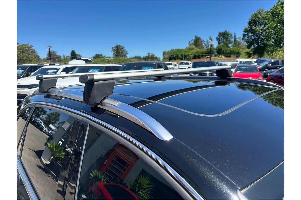 2016 Audi SQ5 3.0 TDI QUATTRO 8R MY16