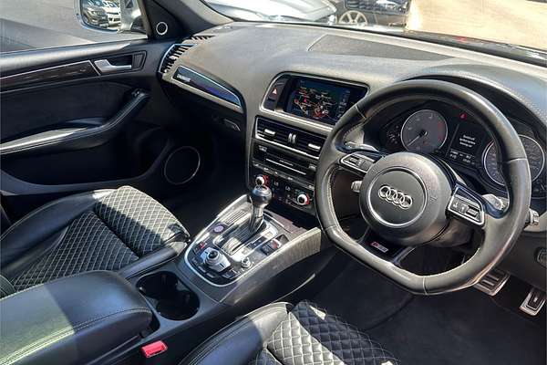 2016 Audi SQ5 3.0 TDI QUATTRO 8R MY16