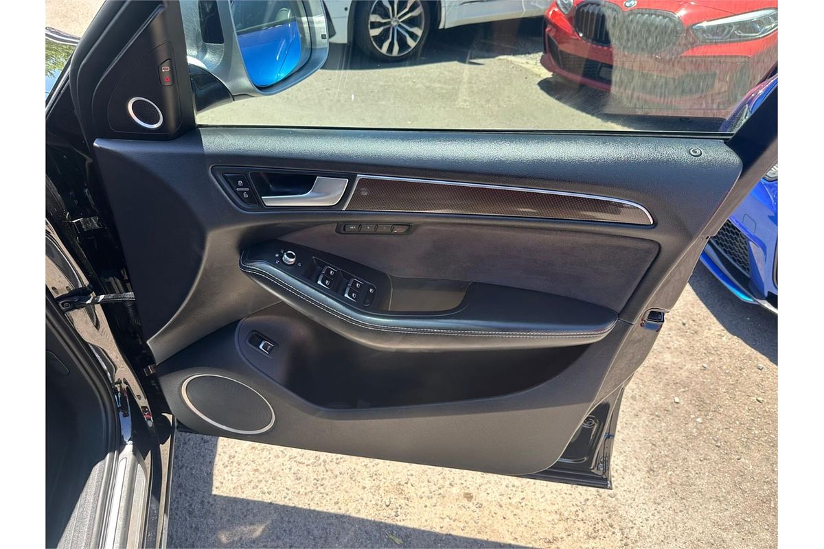 2016 Audi SQ5 3.0 TDI QUATTRO 8R MY16