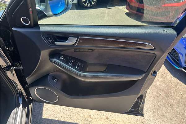 2016 Audi SQ5 3.0 TDI QUATTRO 8R MY16