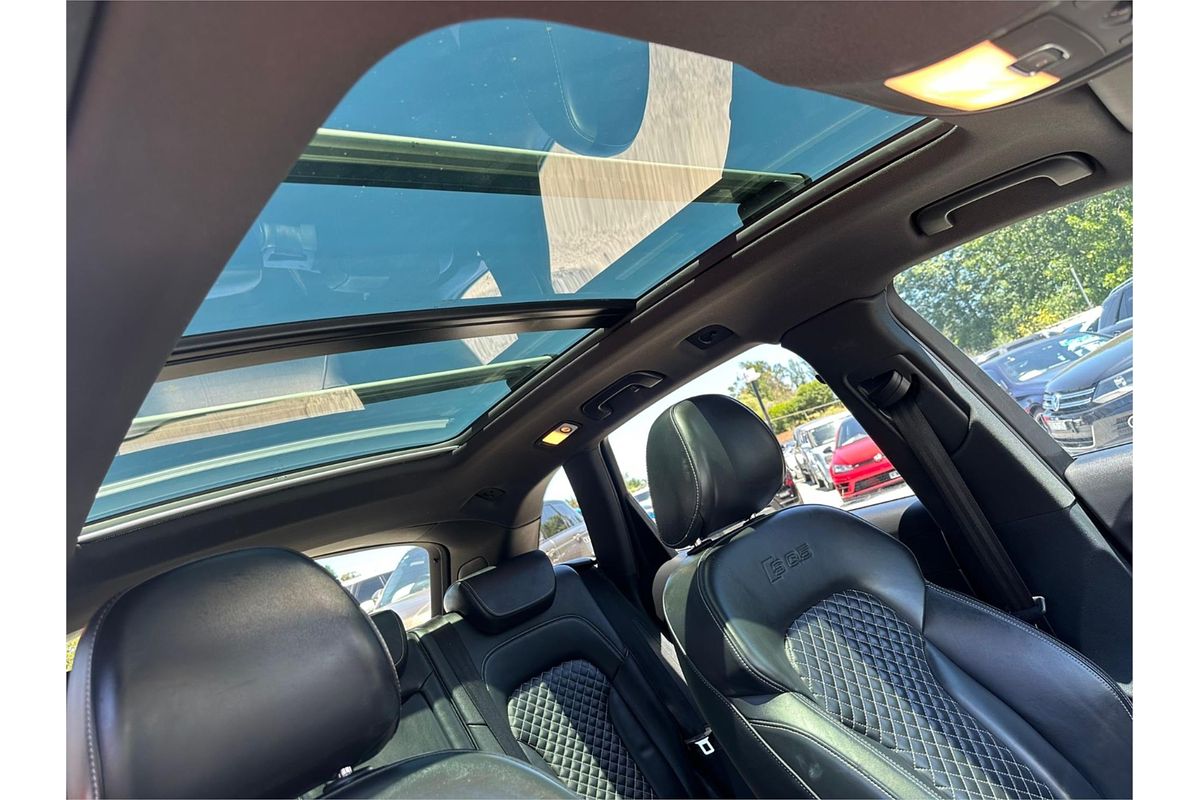 2016 Audi SQ5 3.0 TDI QUATTRO 8R MY16