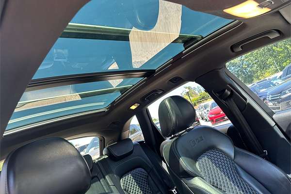 2016 Audi SQ5 3.0 TDI QUATTRO 8R MY16