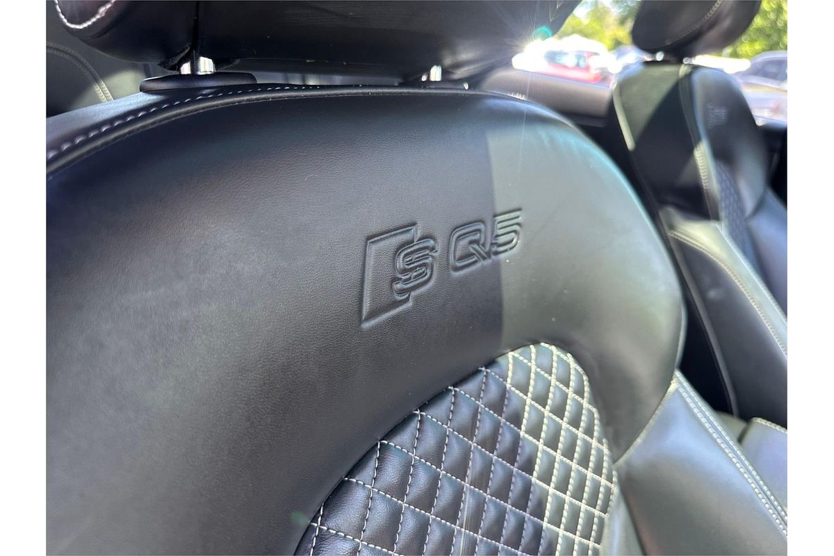 2016 Audi SQ5 3.0 TDI QUATTRO 8R MY16