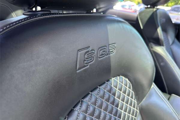 2016 Audi SQ5 3.0 TDI QUATTRO 8R MY16