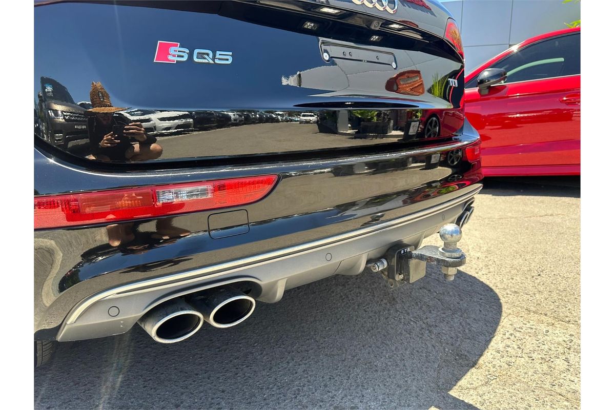 2016 Audi SQ5 3.0 TDI QUATTRO 8R MY16