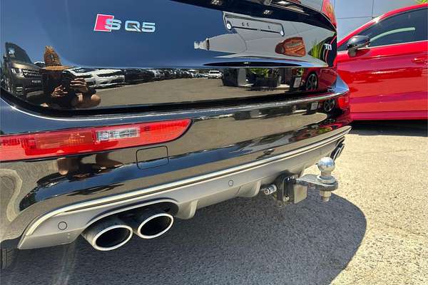 2016 Audi SQ5 3.0 TDI QUATTRO 8R MY16