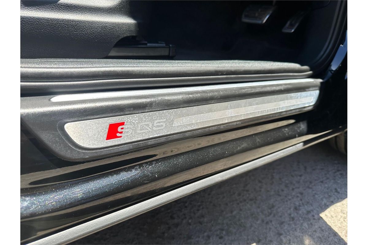 2016 Audi SQ5 3.0 TDI QUATTRO 8R MY16