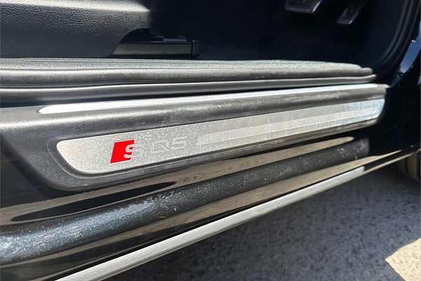 2016 Audi SQ5 3.0 TDI QUATTRO 8R MY16