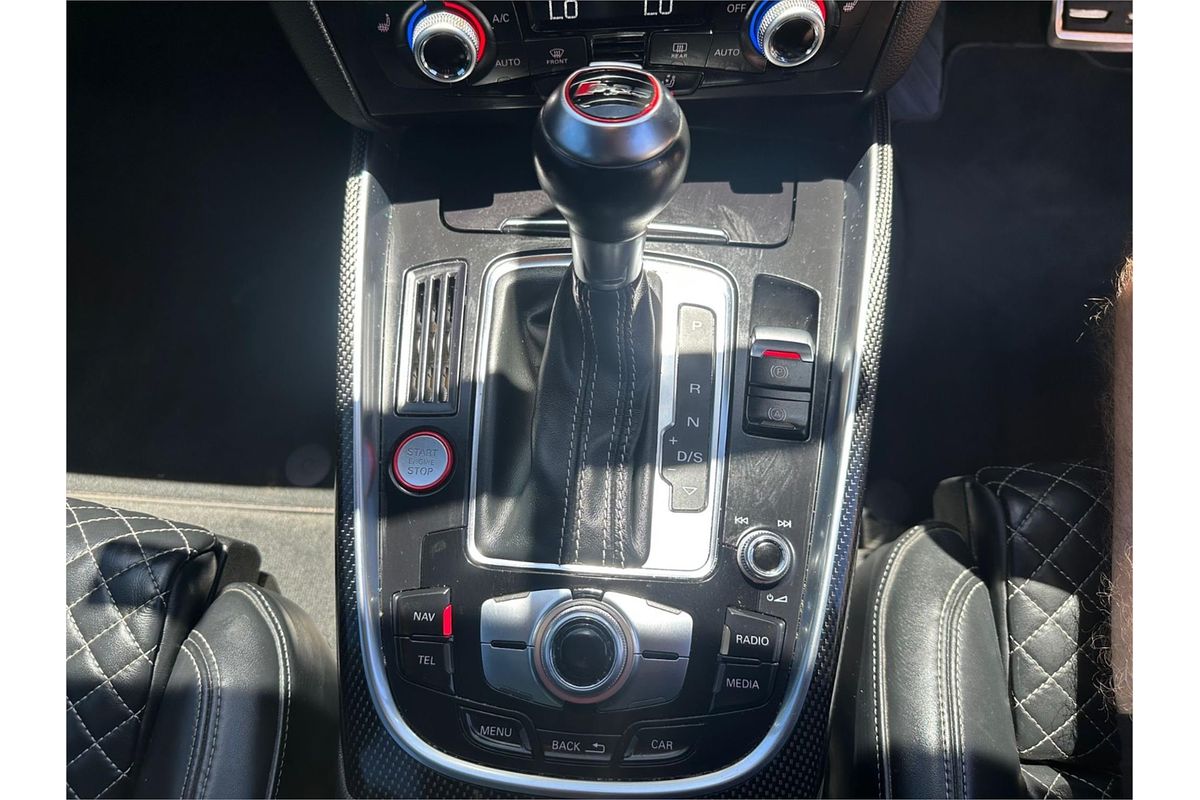 2016 Audi SQ5 3.0 TDI QUATTRO 8R MY16