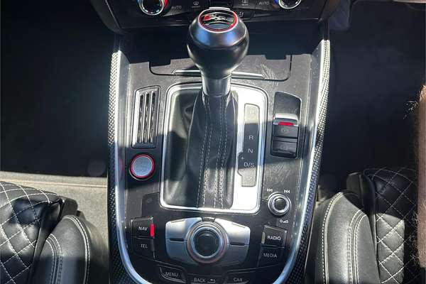 2016 Audi SQ5 3.0 TDI QUATTRO 8R MY16