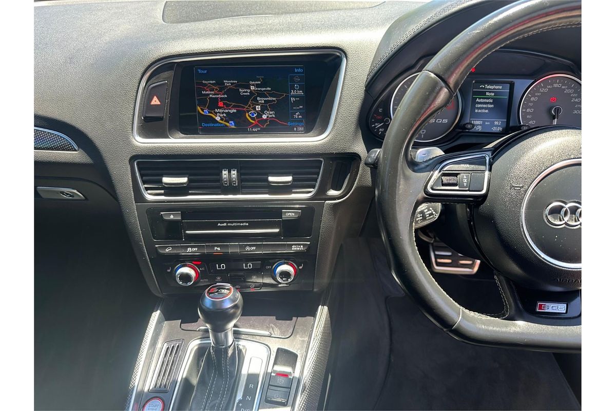 2016 Audi SQ5 3.0 TDI QUATTRO 8R MY16