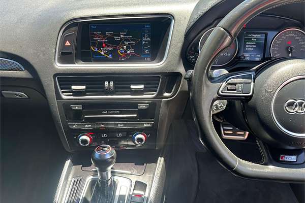 2016 Audi SQ5 3.0 TDI QUATTRO 8R MY16