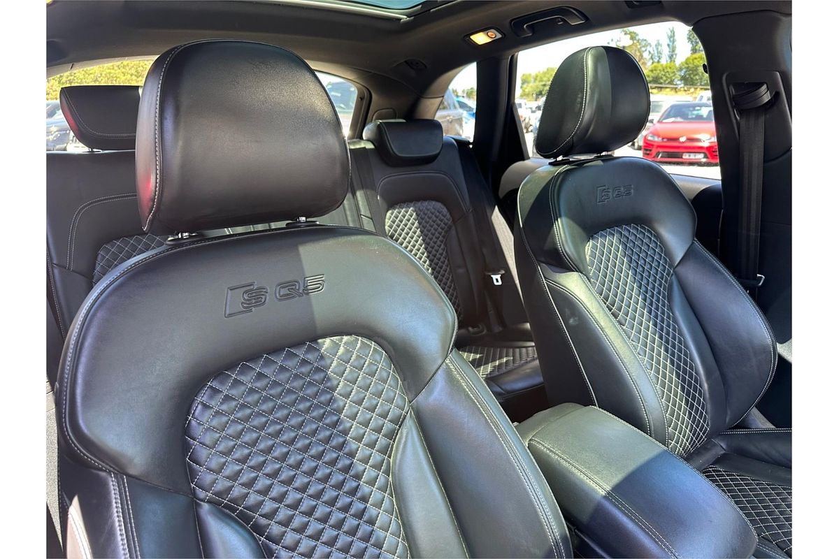 2016 Audi SQ5 3.0 TDI QUATTRO 8R MY16