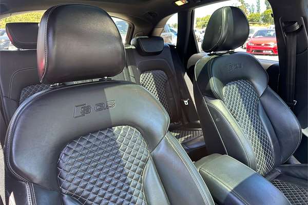 2016 Audi SQ5 3.0 TDI QUATTRO 8R MY16