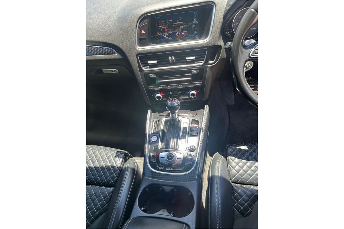 2016 Audi SQ5 3.0 TDI QUATTRO 8R MY16