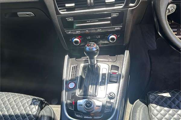2016 Audi SQ5 3.0 TDI QUATTRO 8R MY16
