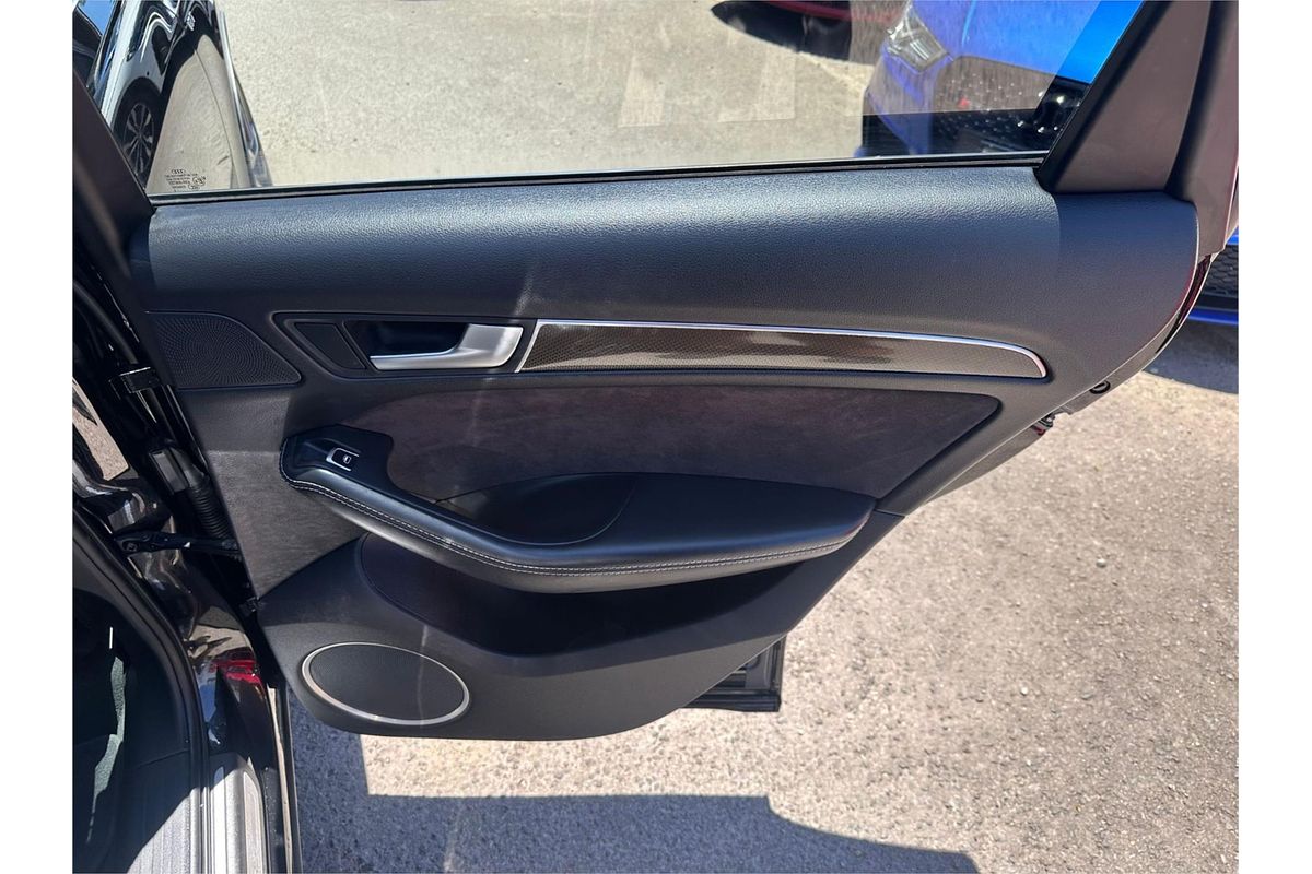 2016 Audi SQ5 3.0 TDI QUATTRO 8R MY16