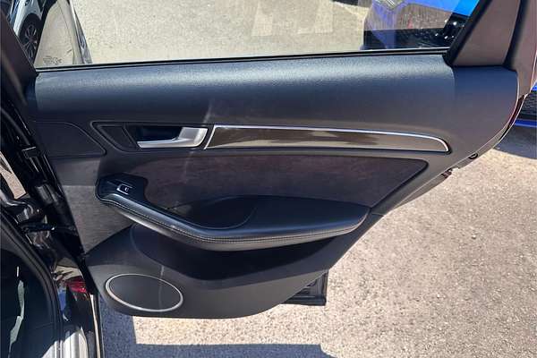 2016 Audi SQ5 3.0 TDI QUATTRO 8R MY16