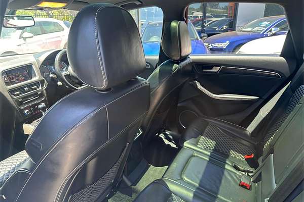 2016 Audi SQ5 3.0 TDI QUATTRO 8R MY16
