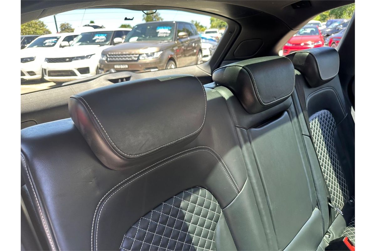 2016 Audi SQ5 3.0 TDI QUATTRO 8R MY16