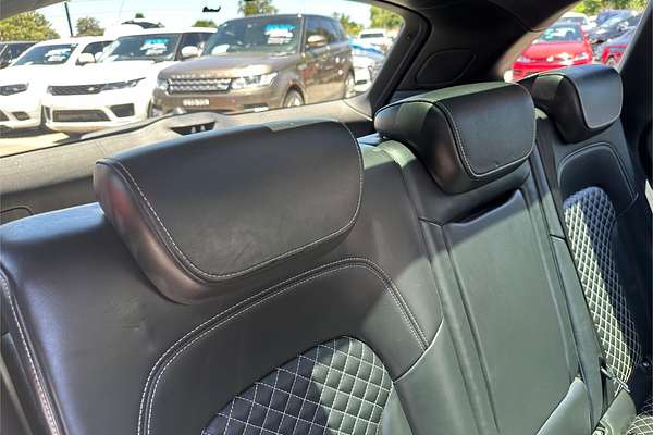 2016 Audi SQ5 3.0 TDI QUATTRO 8R MY16