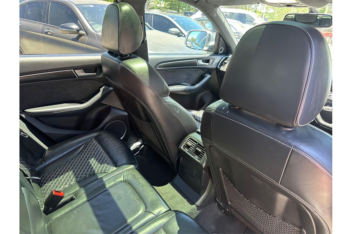 2016 Audi SQ5 3.0 TDI QUATTRO 8R MY16