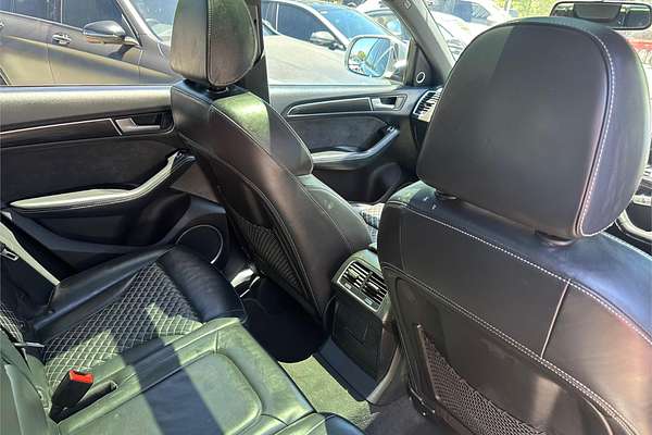 2016 Audi SQ5 3.0 TDI QUATTRO 8R MY16
