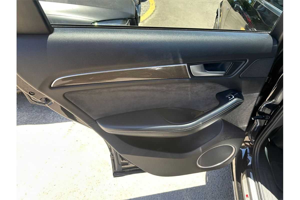 2016 Audi SQ5 3.0 TDI QUATTRO 8R MY16