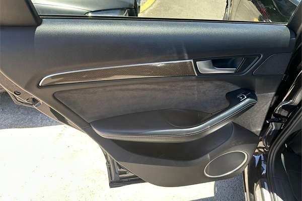 2016 Audi SQ5 3.0 TDI QUATTRO 8R MY16