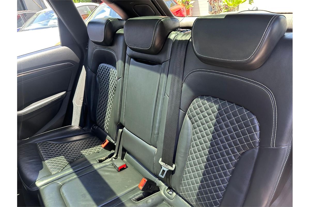 2016 Audi SQ5 3.0 TDI QUATTRO 8R MY16