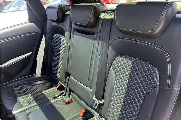 2016 Audi SQ5 3.0 TDI QUATTRO 8R MY16