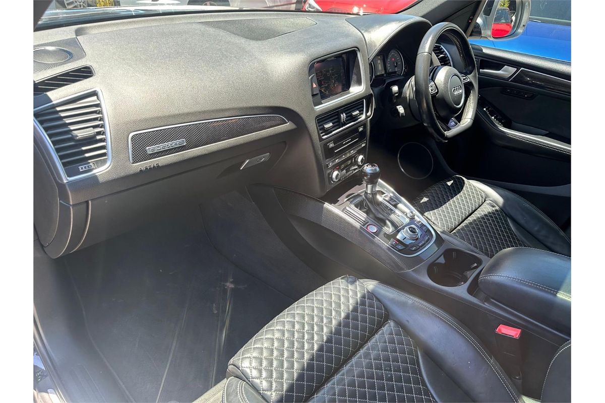 2016 Audi SQ5 3.0 TDI QUATTRO 8R MY16