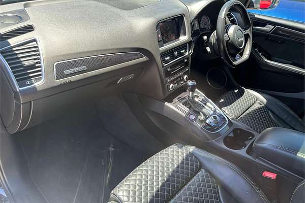 2016 Audi SQ5 3.0 TDI QUATTRO 8R MY16