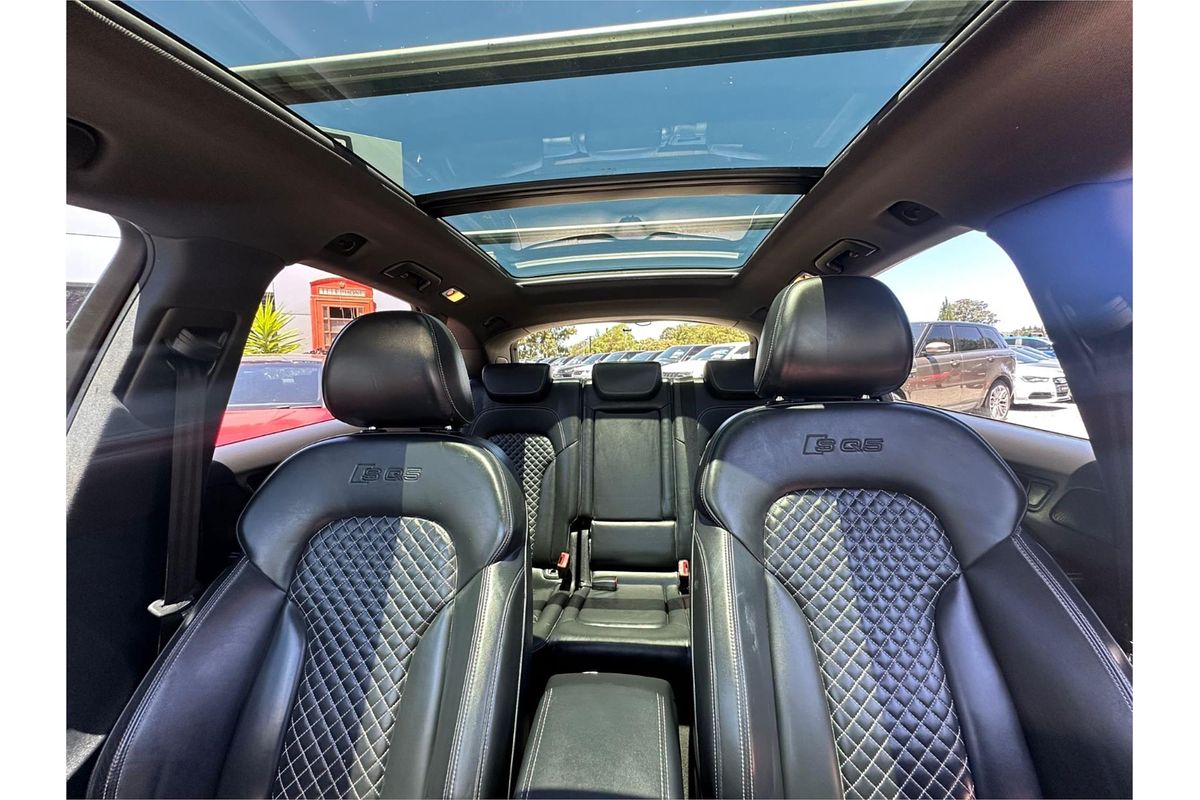 2016 Audi SQ5 3.0 TDI QUATTRO 8R MY16