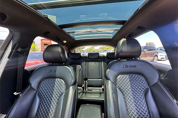 2016 Audi SQ5 3.0 TDI QUATTRO 8R MY16
