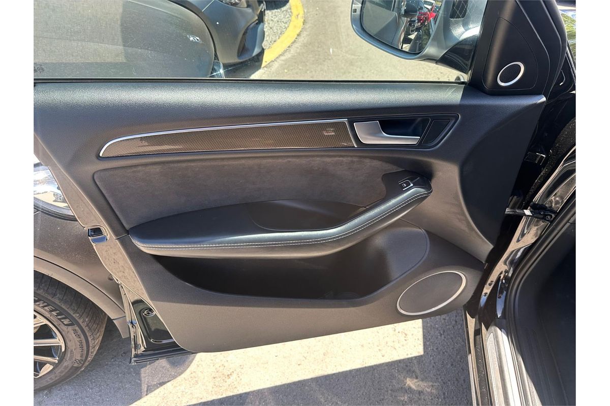 2016 Audi SQ5 3.0 TDI QUATTRO 8R MY16