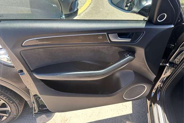 2016 Audi SQ5 3.0 TDI QUATTRO 8R MY16