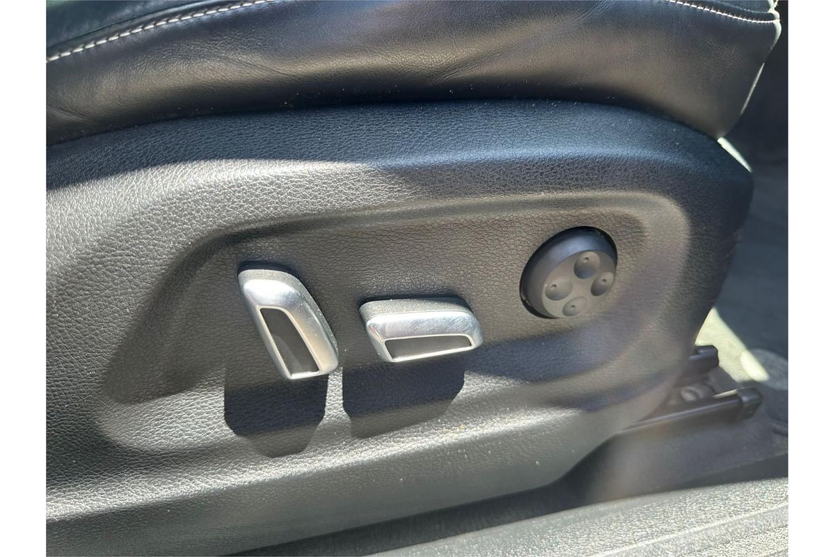 2016 Audi SQ5 3.0 TDI QUATTRO 8R MY16