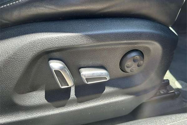 2016 Audi SQ5 3.0 TDI QUATTRO 8R MY16