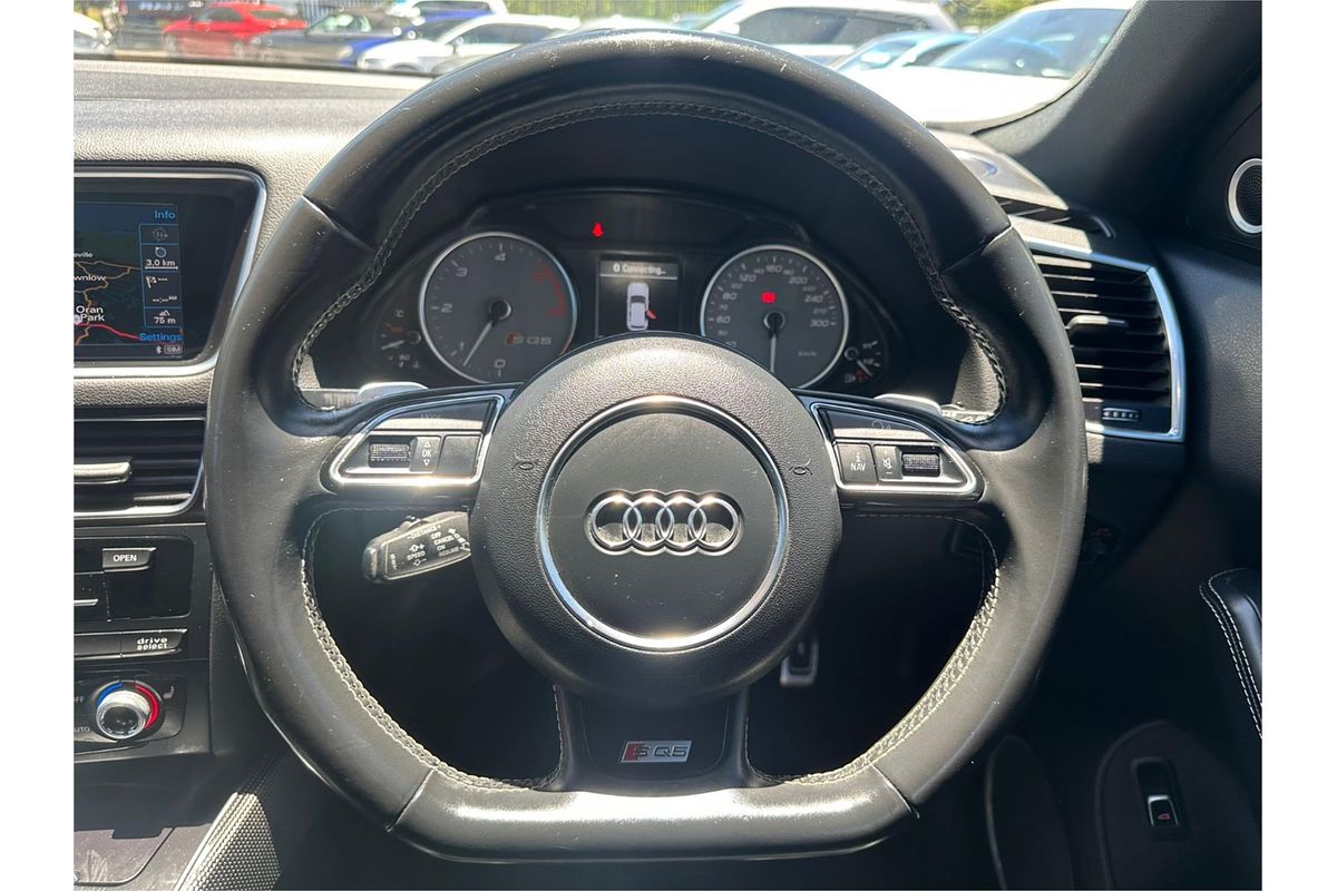 2016 Audi SQ5 3.0 TDI QUATTRO 8R MY16